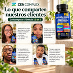 Cortisol Balance · Fórmula antiestrés