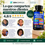 Cortisol Balance | Fórmula 13 en 1 para tu calma, descanso y energía diaria